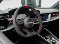 Audi RS3 BERLINE Berline 2.5 TFSI 400 S tronic 7 Quattro - <small></small> 98.900 € <small>TTC</small> - #11