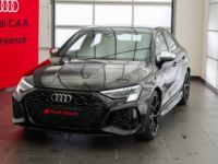 Audi RS3 BERLINE Berline 2.5 TFSI 400 S tronic 7 Quattro - <small></small> 85.899 € <small>TTC</small> - #1