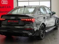 Audi RS3 BERLINE Berline 2.5 TFSI 400 S tronic 7 Quattro - <small></small> 85.899 € <small>TTC</small> - #3