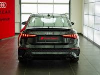 Audi RS3 BERLINE Berline 2.5 TFSI 400 S tronic 7 Quattro - <small></small> 85.899 € <small>TTC</small> - #4