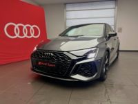 Audi RS3 BERLINE Berline 2.5 TFSI 400 S tronic 7 Quattro - <small></small> 99.900 € <small>TTC</small> - #1