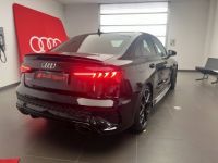 Audi RS3 BERLINE Berline 2.5 TFSI 400 S tronic 7 Quattro - <small></small> 105.900 € <small>TTC</small> - #3