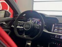 Audi RS3 BERLINE Berline 2.5 TFSI 400 S tronic 7 Quattro - <small></small> 105.900 € <small>TTC</small> - #13