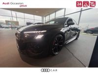 Audi RS3 BERLINE Berline 2.5 TFSI 400 S tronic 7 Quattro - <small></small> 93.869 € <small>TTC</small> - #1