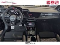 Audi RS3 BERLINE Berline 2.5 TFSI 400 S tronic 7 Quattro - <small></small> 93.869 € <small>TTC</small> - #6