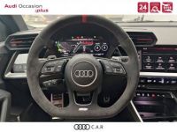 Audi RS3 BERLINE Berline 2.5 TFSI 400 S tronic 7 Quattro - <small></small> 105.900 € <small>TTC</small> - #24