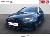 Audi RS3 BERLINE Berline 2.5 TFSI 400 S tronic 7 Quattro - <small></small> 65.900 € <small>TTC</small> - #1