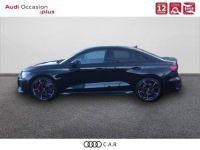 Audi RS3 BERLINE Berline 2.5 TFSI 400 S tronic 7 Quattro - <small></small> 65.900 € <small>TTC</small> - #3