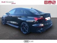 Audi RS3 BERLINE Berline 2.5 TFSI 400 S tronic 7 Quattro - <small></small> 65.900 € <small>TTC</small> - #5