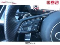 Audi RS3 BERLINE Berline 2.5 TFSI 400 S tronic 7 Quattro - <small></small> 65.900 € <small>TTC</small> - #10