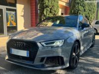 Audi RS3 BERLINE III 2.5 TFSI 400CH QUATTRO S-TRONIC BVA ENTRETIEN COMPLET - <small></small> 43.990 € <small>TTC</small> - #2