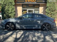 Audi RS3 BERLINE III 2.5 TFSI 400CH QUATTRO S-TRONIC BVA ENTRETIEN COMPLET - <small></small> 43.990 € <small>TTC</small> - #3