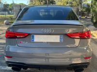 Audi RS3 BERLINE III 2.5 TFSI 400CH QUATTRO S-TRONIC BVA ENTRETIEN COMPLET - <small></small> 43.990 € <small>TTC</small> - #5