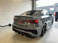 Audi RS3 berline Pack Carbone - <small></small> 71.990 € <small>TTC</small> - #5