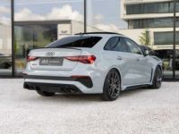 Audi RS3 Berline Performance Edition 1 - 300 Ceramic Carbon - <small></small> 82.900 € <small>TTC</small> - #5