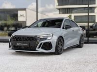 Audi RS3 Berline Performance Edition 1 - 300 Ceramic Carbon - <small></small> 77.900 € <small>TTC</small> - #1