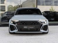 Audi RS3 Berline Performance Edition 1 - 300 Ceramic Carbon - <small></small> 77.900 € <small>TTC</small> - #2