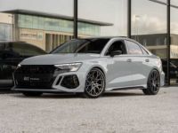 Audi RS3 Berline Performance Edition 1 - 300 Ceramic Carbon - <small></small> 77.900 € <small>TTC</small> - #35