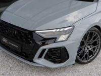 Audi RS3 Berline Performance Edition 1 - 300 Ceramic Carbon - <small></small> 77.900 € <small>TTC</small> - #37