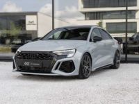 Audi RS3 Berline Performance Edition 1 - 300 Ceramic Carbon - <small></small> 74.900 € <small>TTC</small> - #1