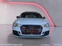 Audi RS3 BERLINE SANS FAP 2.5 TFSI 400 S tronic 7 Quattro - <small></small> 48.990 € <small>TTC</small> - #10