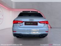 Audi RS3 BERLINE SANS FAP 2.5 TFSI 400 S tronic 7 Quattro - <small></small> 48.990 € <small>TTC</small> - #11