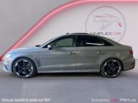 Audi RS3 BERLINE SANS FAP 2.5 TFSI 400 S tronic 7 Quattro - <small></small> 48.990 € <small>TTC</small> - #12