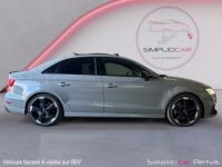 Audi RS3 BERLINE SANS FAP 2.5 TFSI 400 S tronic 7 Quattro - <small></small> 48.990 € <small>TTC</small> - #13