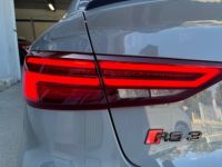 Audi RS3 BERLINE SANS FAP 2.5 TFSI 400 S tronic 7 Quattro - <small></small> 48.990 € <small>TTC</small> - #21