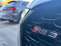 Audi RS3 BERLINE SANS FAP 2.5 TFSI 400 S tronic 7 Quattro - <small></small> 48.990 € <small>TTC</small> - #22