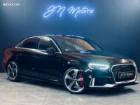 Audi RS3 daza (2) berline 2.5 tfsi 400 quattro s tronic excellent etat ceramique complete volant performance garantie 12 mois - - <small></small> 49.990 € <small>TTC</small> - #1