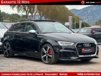 Audi RS3 II (2) SPORTBACK 2.5 TFSI 400 CV - <small></small> 49.990 € <small>TTC</small> - #3