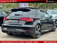 Audi RS3 II (2) SPORTBACK 2.5 TFSI 400 CV - <small></small> 49.990 € <small>TTC</small> - #5