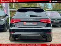 Audi RS3 II (2) SPORTBACK 2.5 TFSI 400 CV - <small></small> 49.990 € <small>TTC</small> - #6