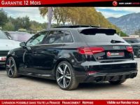 Audi RS3 II (2) SPORTBACK 2.5 TFSI 400 CV - <small></small> 49.990 € <small>TTC</small> - #7