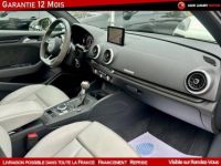 Audi RS3 II (2) SPORTBACK 2.5 TFSI 400 CV - <small></small> 49.990 € <small>TTC</small> - #9