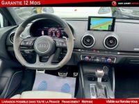 Audi RS3 II (2) SPORTBACK 2.5 TFSI 400 CV - <small></small> 49.990 € <small>TTC</small> - #10