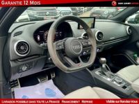 Audi RS3 II (2) SPORTBACK 2.5 TFSI 400 CV - <small></small> 49.990 € <small>TTC</small> - #11