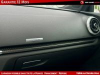 Audi RS3 II (2) SPORTBACK 2.5 TFSI 400 CV - <small></small> 49.990 € <small>TTC</small> - #14