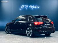 Audi RS3 ii (2) sportback 2.5 tfsi 400 quattro s tronic 8v2 origine france daza suivi garantie 03-2025 - <small></small> 54.990 € <small>TTC</small> - #2