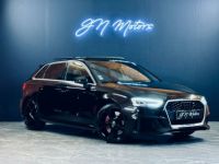 Audi RS3 ii 8v2 sportback 2.5 tfsi 400 quattro s tronic sans fap suivi garantie 12 mois - <small></small> 49.990 € <small>TTC</small> - #1