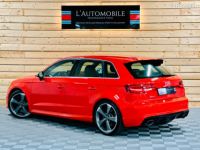 Audi RS3 ii sportback 2.5 tfsi 367 quattro s tronic - <small></small> 33.990 € <small>TTC</small> - #2