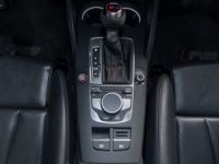 Audi RS3 (II) Sportback Quattro S Tronic 2.5 TFSI 400 - <small>A partir de </small>680 EUR <small>/ mois</small> - #33