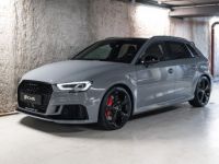 Audi RS3 (II) Sportback Quattro S Tronic 2.5 TFSI 400 - <small>A partir de </small>660 EUR <small>/ mois</small> - #1