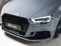 Audi RS3 (II) Sportback Quattro S Tronic 2.5 TFSI 400 - <small>A partir de </small>660 EUR <small>/ mois</small> - #4