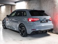 Audi RS3 (II) Sportback Quattro S Tronic 2.5 TFSI 400 - <small>A partir de </small>660 EUR <small>/ mois</small> - #10