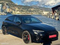 Audi RS3 iii sportback 2.5 tfsi 400 quattro s tronic - <small></small> 74.990 € <small>TTC</small> - #1