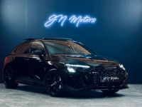 Audi RS3 III SPORTBACK 2.5 TFSI 400 QUATTRO S TRONIC GARANTIE CONSTRUCTEUR 10-2024 Freins céramique RS - - <small></small> 78.990 € <small>TTC</small> - #1