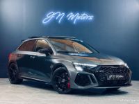 Audi RS3 iii sportback 2.5 tfsi 400 quattro s tronic immat francaise garantie 2027 - <small></small> 74.990 € <small>TTC</small> - #1