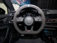 Audi RS3 III SPORTBACK 2.5 TFSI 407 QUATTRO PERFORMANCE S TRONIC 7 - <small></small> 126.900 € <small>TTC</small> - #16